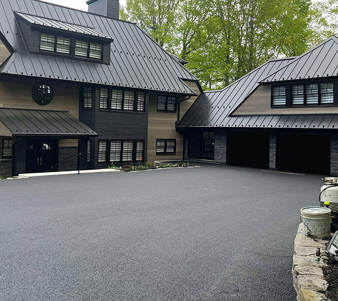 Asphalte Ayer’s Cliff