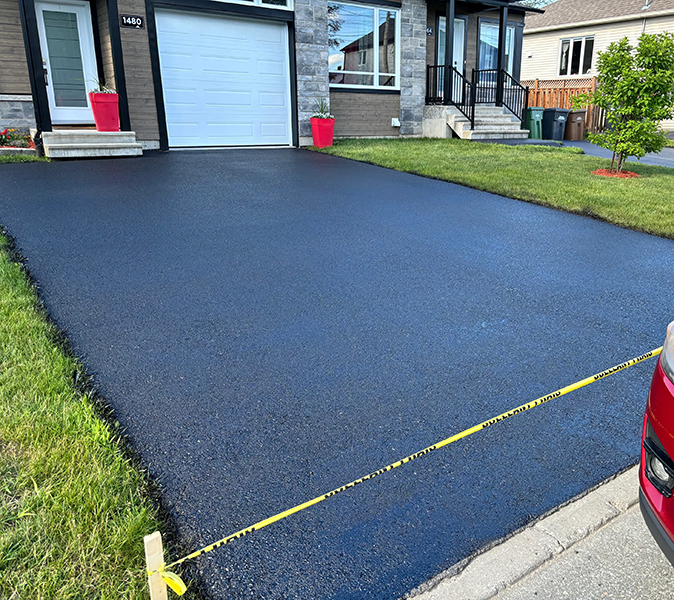 Asphalte Ayer’s Cliff