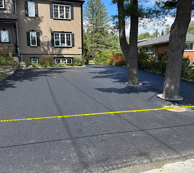 Asphalte Cookshire-Eaton